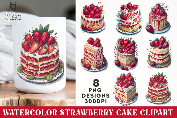 Birthday Cake Png Image 5