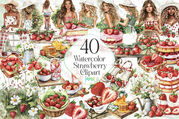 Strawberry Png Image 23