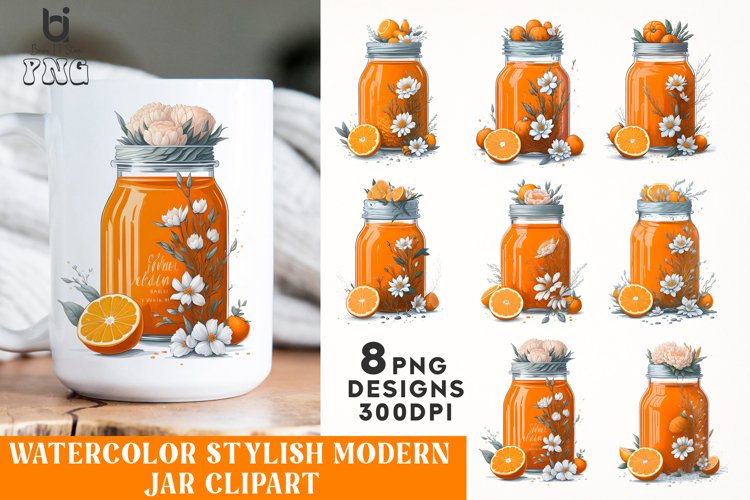 Mug Clipart Image 22