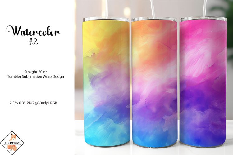 Rainbow Graphic Image 3