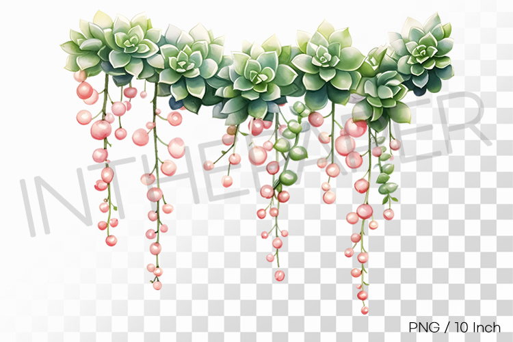 Vine Clipart Image 4