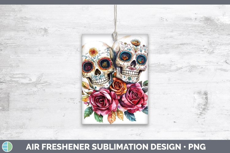 Sugar Skull Clipart Image 14