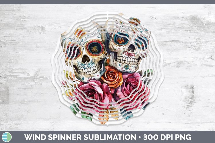 Sugar Skull Clipart Image 20