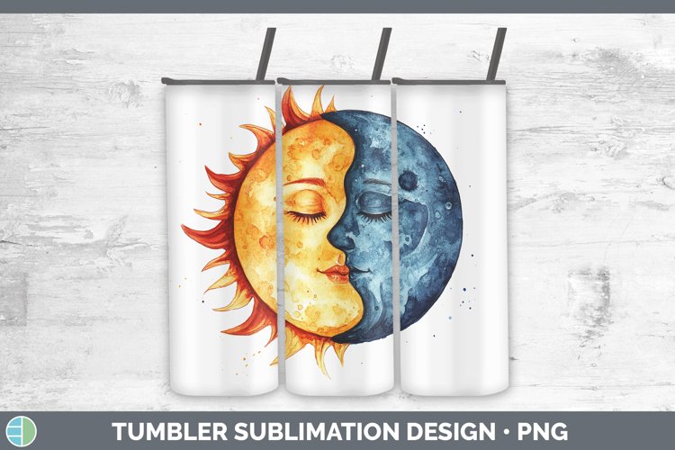 Sun And Moon Clipart Image 16