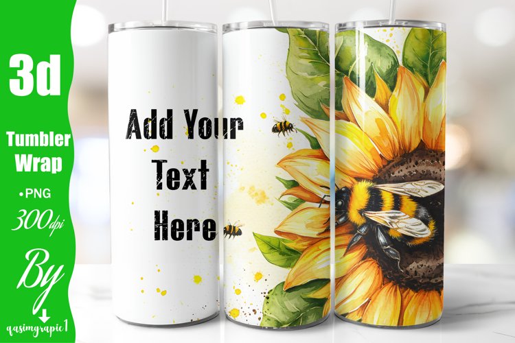 Bee Clipart Image 13