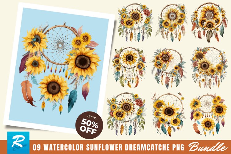 Dream Catcher Clipart Image 10