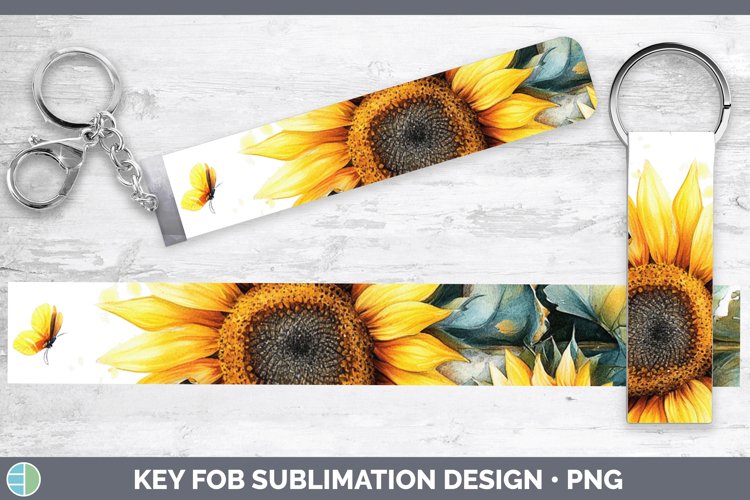 Sunflower Sublimation Designs Image 13
