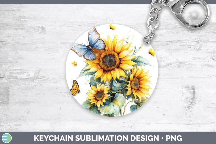 Sunflower Sublimation Designs Image 5