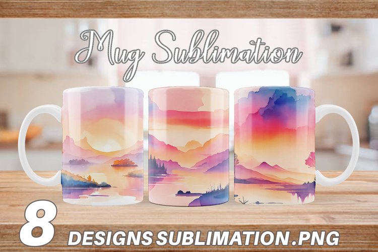Landscape Illustration