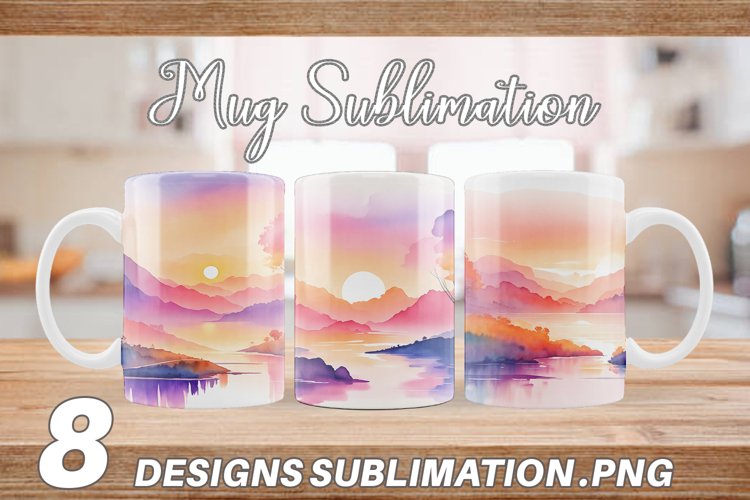 Landscape Illustration Image 3