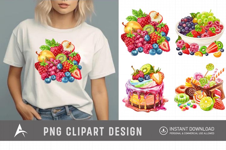 Fruit Illustration Image 24