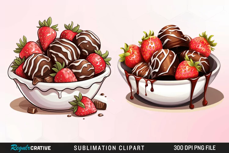 Watercolor Sweet Valentines Day Graphics Clipart