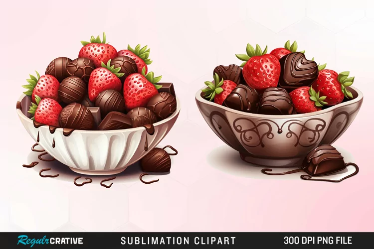 Sweet Valentines Day Collection Art Clipart