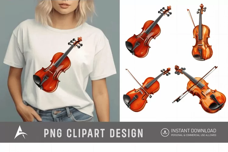 Watercolor Tangerine Clipart