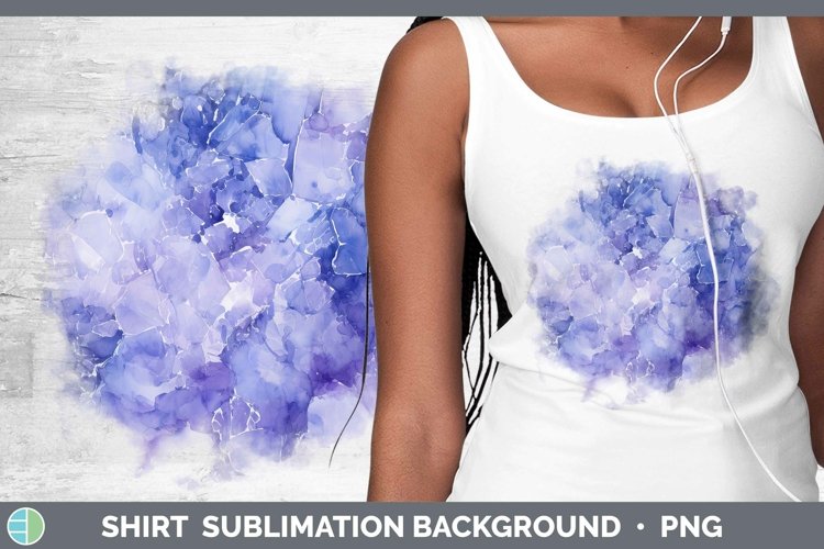 GorgeousWatercolor Shirt design.
