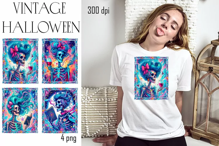 Skeleton Tarot card Sublimation design, Sarcastic PNG