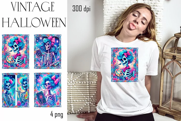 Skeleton Tarot card Sublimation design, Sarcastic PNG