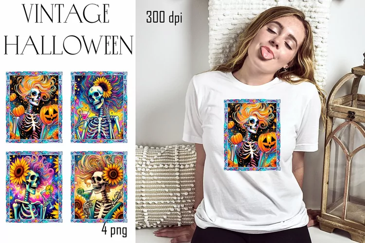 Skeleton Tarot card Sublimation design, Sarcastic PNG