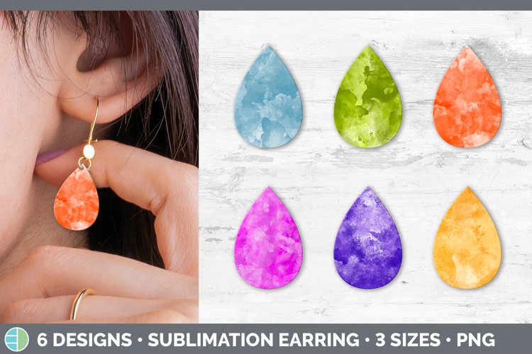 Teardrop Clipart Image 8