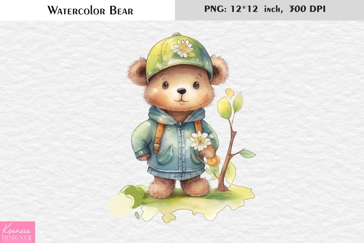 Teddy Bear Clipart