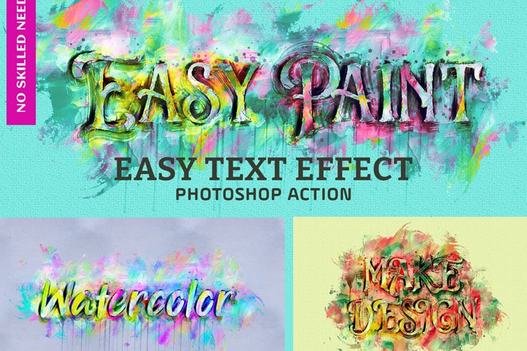 Vintage Typography Image 19