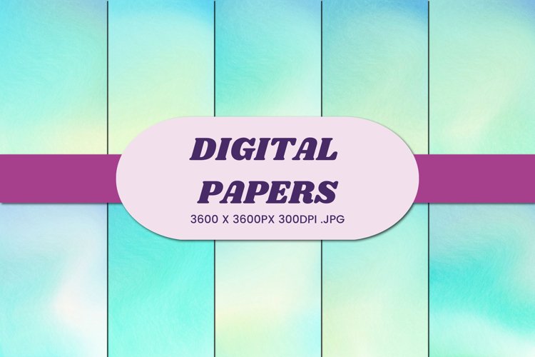 Watercolor Paint Clipart Image 19