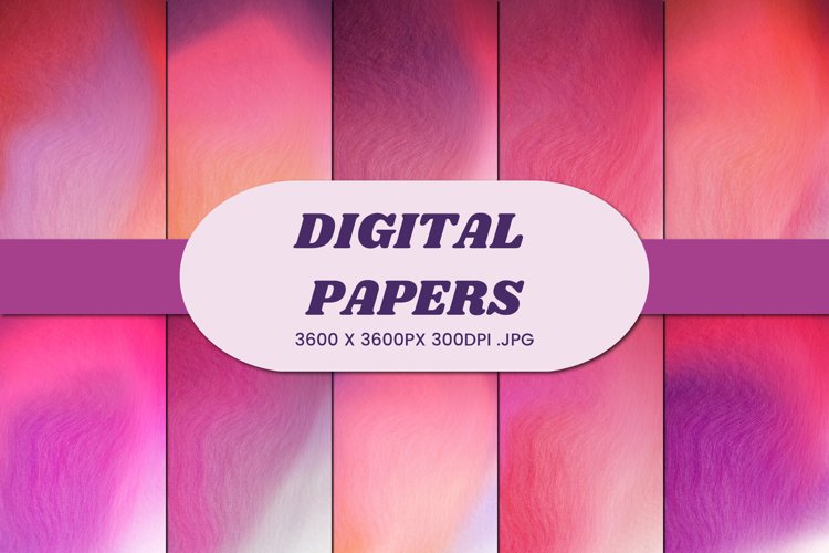 Watercolor Paint Clipart Image 6