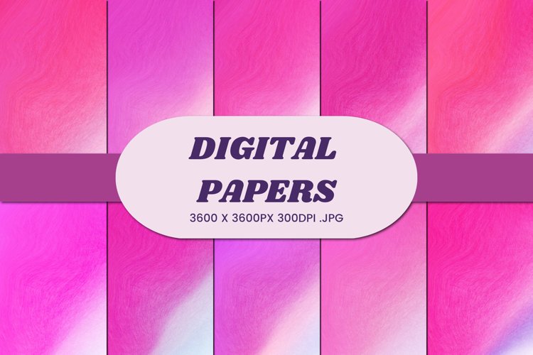 Watercolor Paint Clipart Image 7