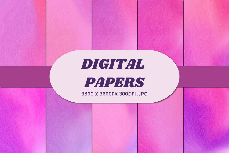 Watercolor Paint Clipart Image 5