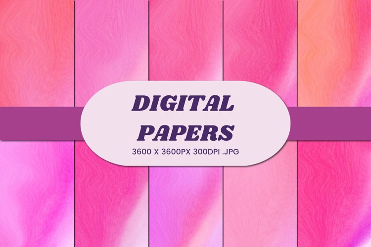 Watercolor Paint Clipart Image 9