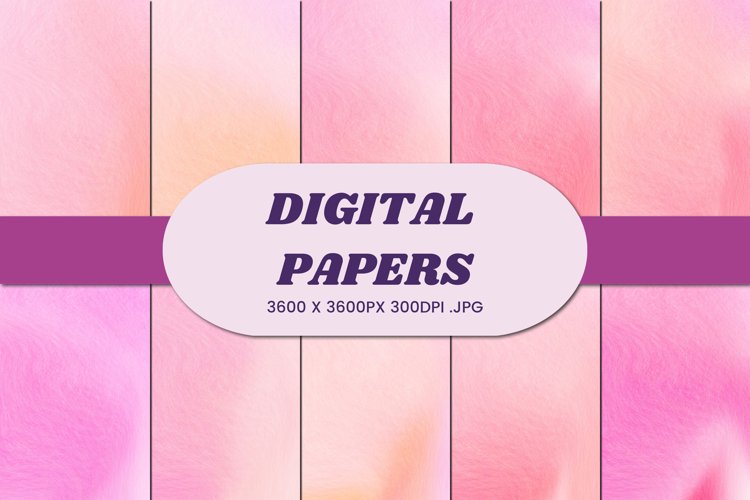 Watercolor Paint Clipart Image 10