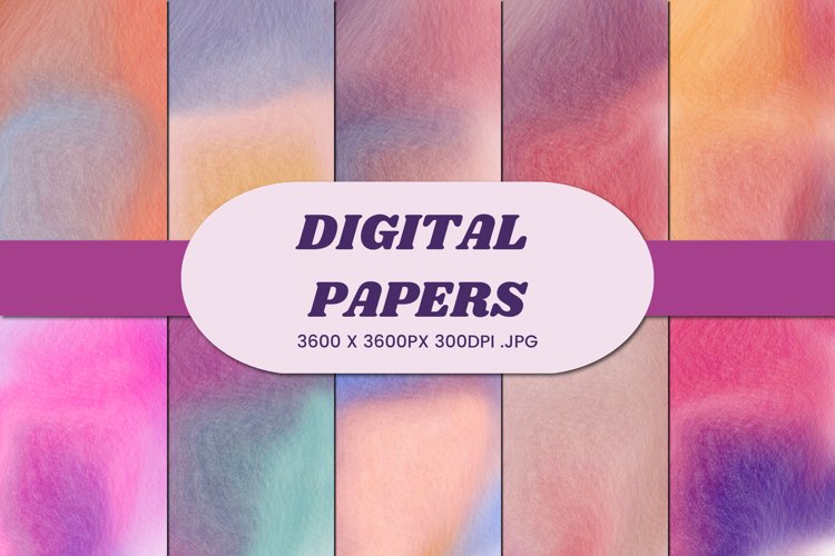 Watercolor Paint Clipart Image 7