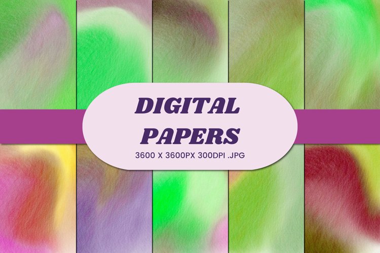 Watercolor Paint Clipart Image 20