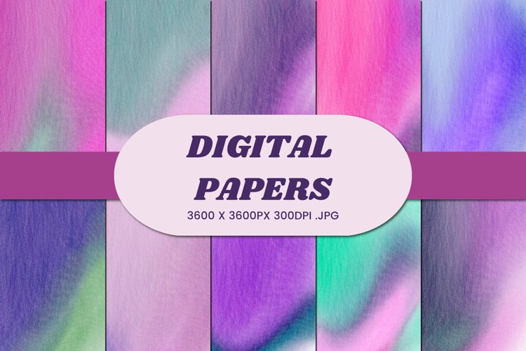 Watercolor Paint Clipart