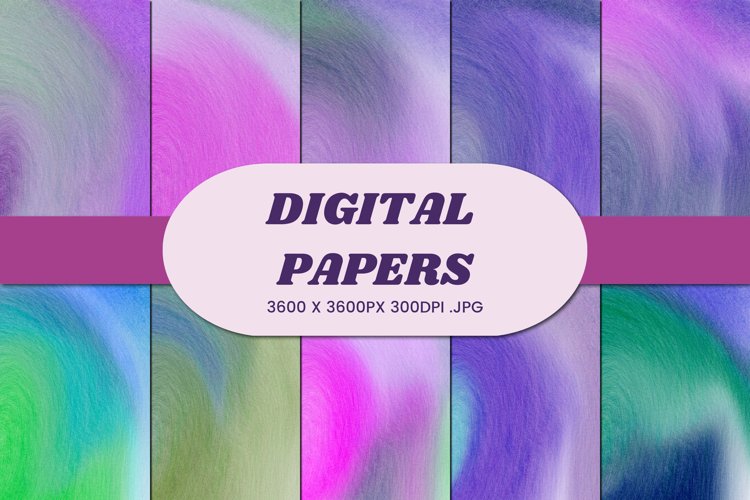 Watercolor Paint Clipart Image 22