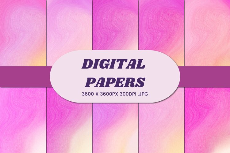 Watercolor Paint Clipart Image 4