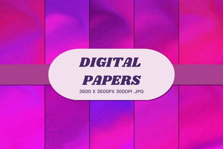 Watercolor Paint Clipart Image 3
