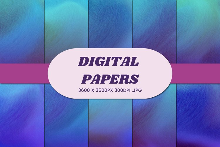 Watercolor Paint Clipart Image 4