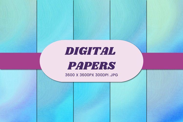 Watercolor Paint Clipart Image 6