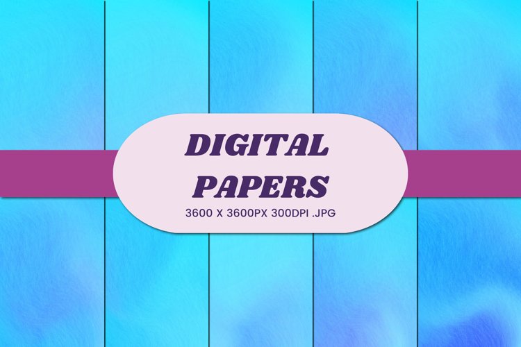Watercolor Paint Clipart Image 4