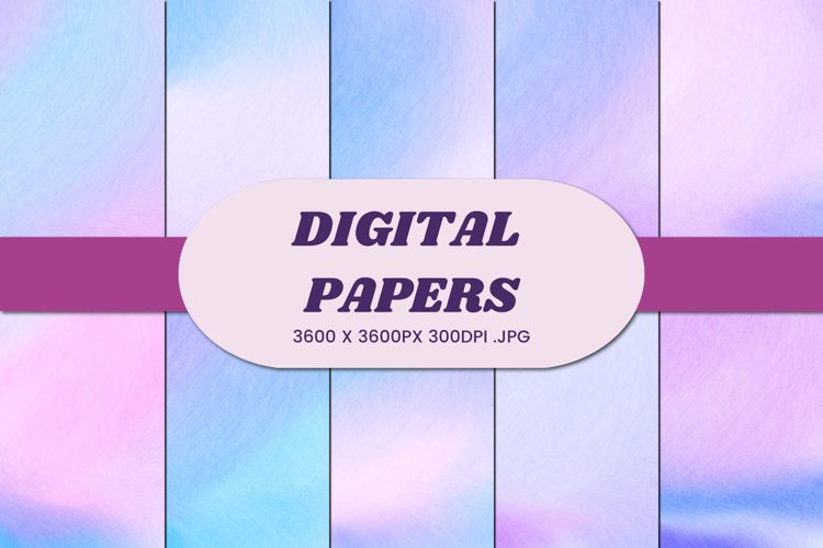 Watercolor Paint Clipart Image 12