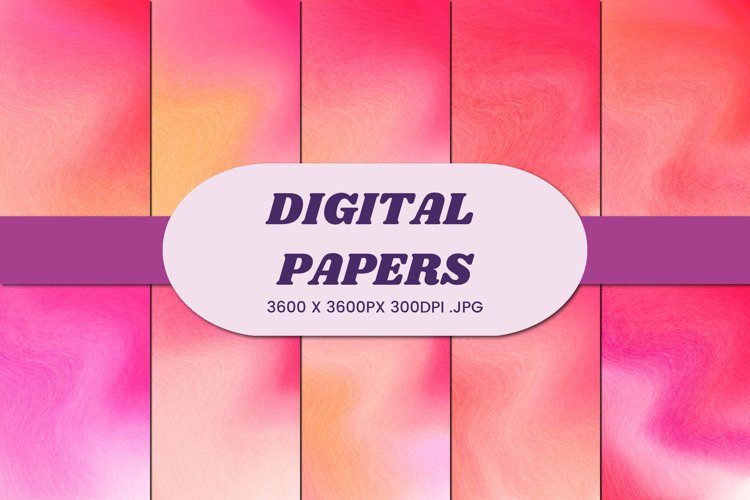 Watercolor Paint Clipart Image 23