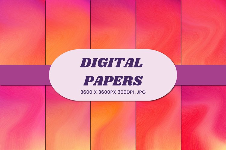 Watercolor Paint Clipart Image 23