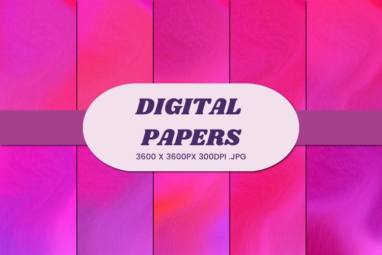 Watercolor Paint Clipart Image 5