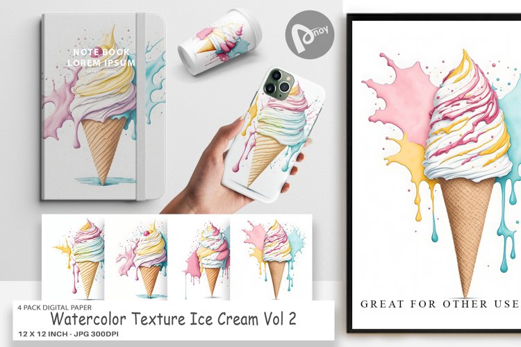 Ice Cream Clipart Image 3