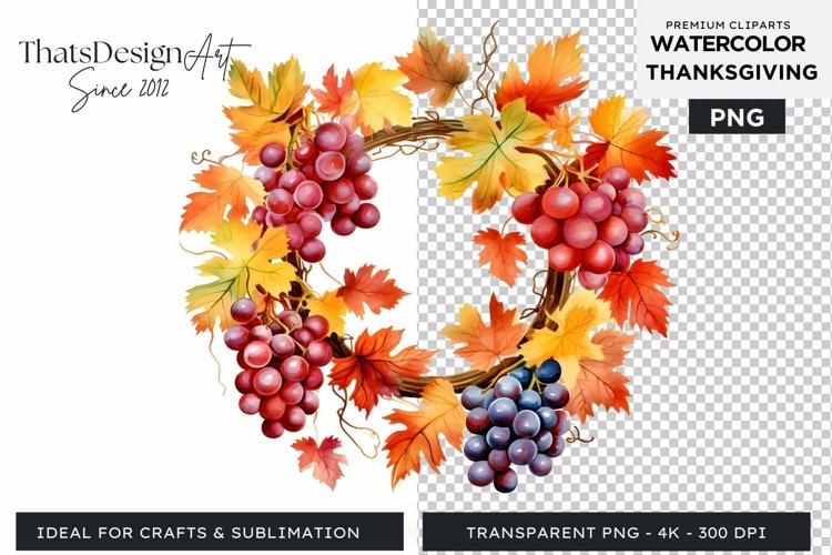 Thanksgiving PNG Image 15