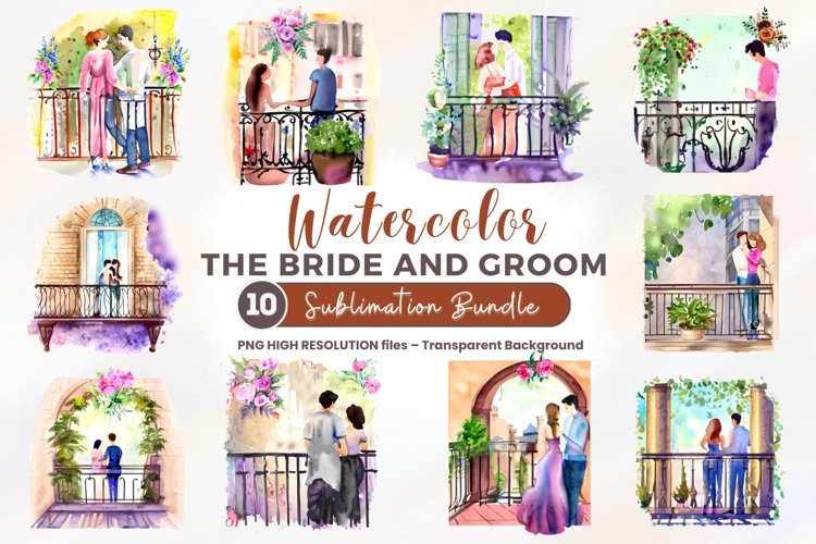 Wedding Clipart Image 6