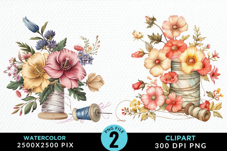 Quilting Clipart Image 18