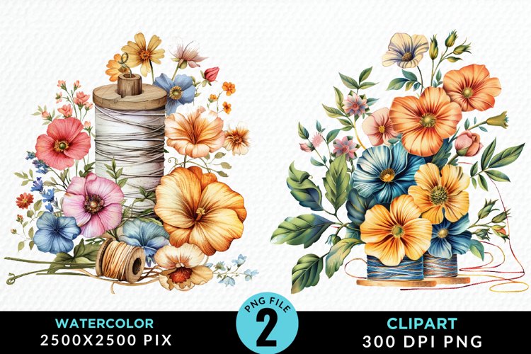 Quilting Clipart Image 9