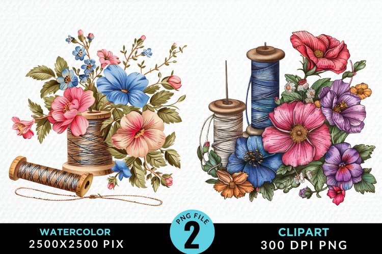 Quilting Clipart Image 22